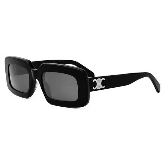 NWT Celine CL40313U-01A-53 Sunglasses main image 6